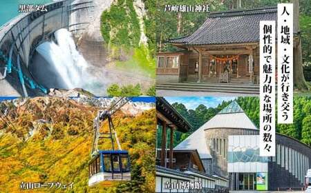 富山県 立山町 旅行クーポン 1,500,000 円分 キャンプ 体験 登山 観光 旅行 ホテル 旅館 老舗 高級 トラベル チケット 家族 カップル 宿泊 予約 おすすめ 父の日 母の日 旅行券 宿