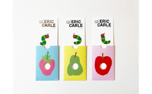 PLAY! PARK ERIC CARLE 入場チケット 2枚（大人2名・子ども2名 計4名様分）