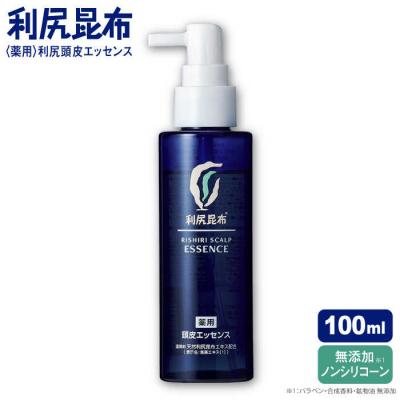 ふるさと納税 糸島市 [薬用]利尻頭皮エッセンス100ml [医薬部外品] 糸島市/株式会社ピュール[AZA090]