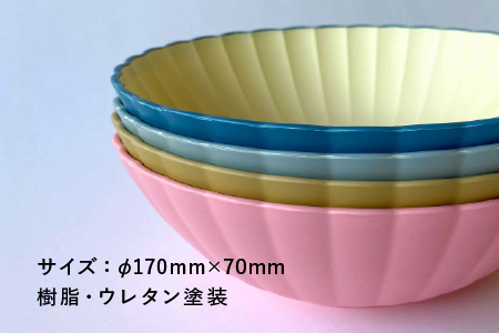 フラワーボウル　蕎麦切（そばぎり）