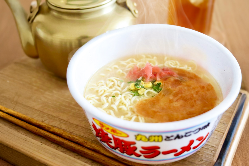 井手ちゃんぽん・カップ麺詰合せ 各1ケース(計24個)【サンポー食品 カップラーメン 焼豚ラーメン 長浜とんこつ 熊本とんこつ 高菜博多ラーメン 久留米ラーメン 博多ごぼう天うどん 麺】K001085