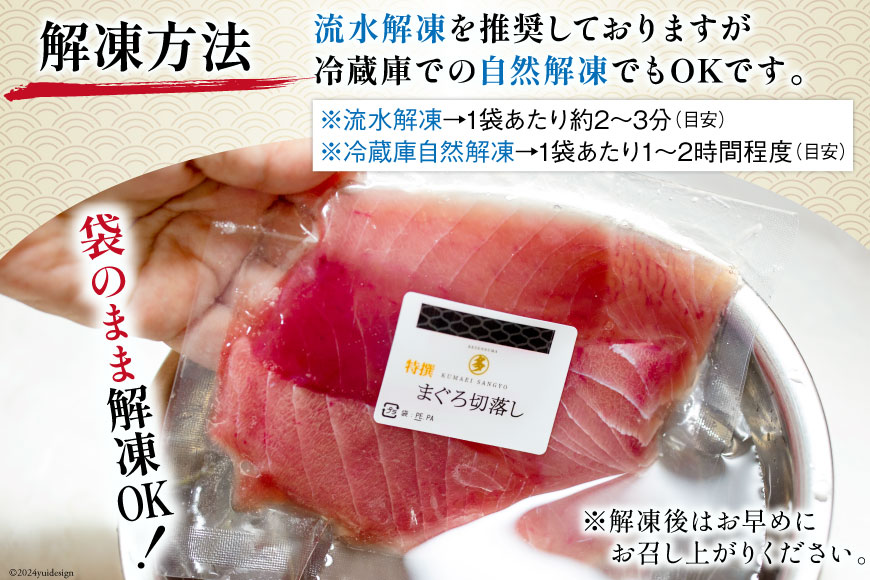 天然 メバチマグロ 切落し 100g×10袋 計1kg 気仙沼水揚げ [熊栄産業 宮城県 気仙沼市 20564427] まぐろ マグロ 鮪 魚 海鮮 魚介類 魚介 切り落とし メバチ 小分け 冷凍 便