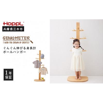 ふるさと納税 三木市 HOPPL(ホップル)オリジナル商品　ゲンキメーター