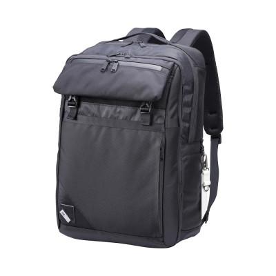 ふるさと納税 豊岡市 豊岡鞄　CIE BALLISTIC AIR SQUARE BACKPACK(071903)ブラック |  | 01