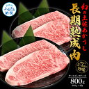 【ふるさと納税】天下味 エイジング工法 熟成肉 土佐あかうし 特選サーロインステーキ 200g×4枚 エイジングビーフ サーロイン 国産 あか牛 赤牛 肉 牛肉 和牛 人気老舗焼肉店 冷凍 新鮮 真空パック ステーキ 高級 高知 高知県 芸西村 故郷納税 85000円 返礼品 贈答品 ギフト