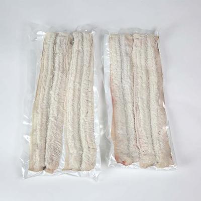 ふるさと納税 杵築市 大分県産活じめ鱧(はも)1本物 骨切り切身 たっぷり 1000g |  | 02