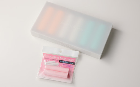 D4-01 あぶらとり紙ギフトセット【つめかえ用ロール紙のプレゼント付き】（和紙 コスメ アウトドア 雑貨）