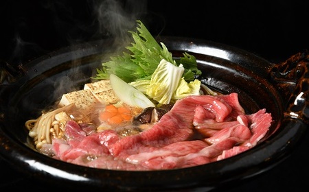 松阪牛 すき焼き 赤身 モモ 1.0kg【4-68】（牛肉 和牛 国産牛 黒毛和牛 すき焼き 赤身 モモ 松阪牛 松阪肉 牛肉すき焼き 松阪牛すき焼き 赤身牛肉 赤身 松阪牛 松坂牛 赤身すき焼き 牛