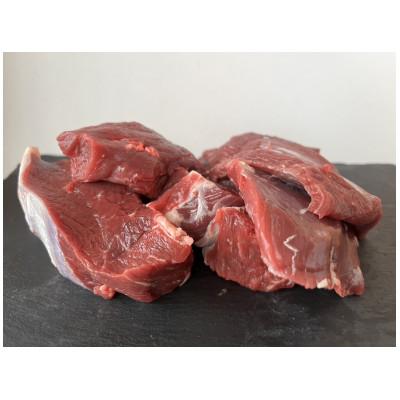 ふるさと納税 厚岸町 愛犬・愛猫のペット用 鹿肉カット肉 500g 北海道産 ジビエ 冷凍便 |  | 01