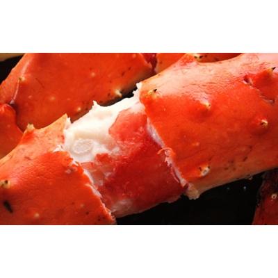 ふるさと納税 網走市 3社合同　ボイル冷凍　本タラバガニ脚　2Lサイズ　1kg　 |  | 01