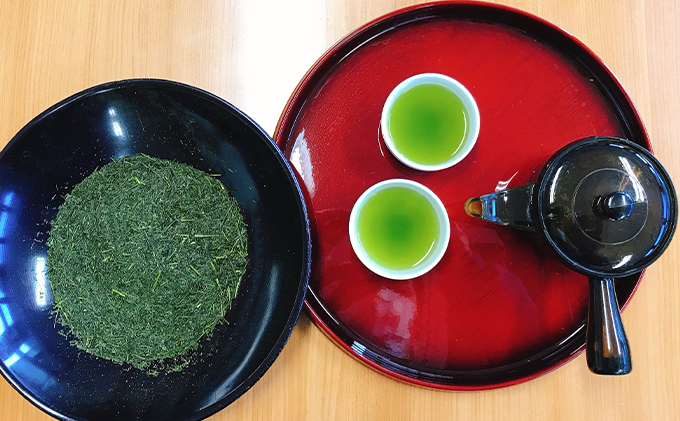 コロナ緊急支援　訳あり浜松茶100g×5袋