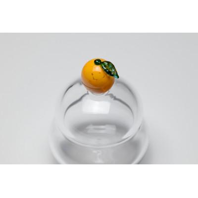 ふるさと納税 上郡町 鏡餅(透明)　川原有造作 |  | 02