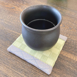 【どれが届くかお楽しみ！】畳職人謹製 プチ畳 おまかせ 4枚セット ／ ハンドメイド 和雑貨 和小物 インテリア ナチュラル ミニチュア おしゃれ 日用品 工芸品 デスク オフィス 可愛い かわいい 