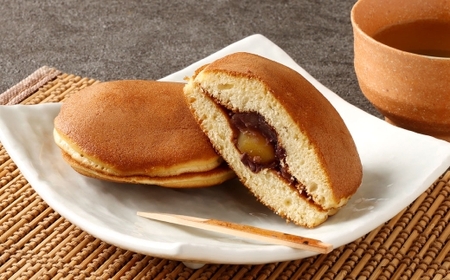 栗どら焼き 15個 ドラ焼き どら焼き お菓子 菓子 和菓子 デザート スイーツ 栗 くり