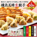 【ふるさと納税】天晴バラエティセット（生餃子5種　計50個） | 食品 おかず 加工食品 中華総菜 人気 おすすめ 送料無料