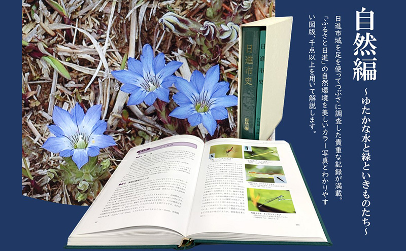 日進市史 自然編 ・民俗編 全2巻 セット 愛知県 日進市 本 書籍 自然 民俗 資料 郷土史 郷土資料