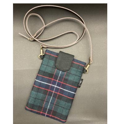 ふるさと納税 岐南町 スマホポシェット作成キット　グリーン |  | 02