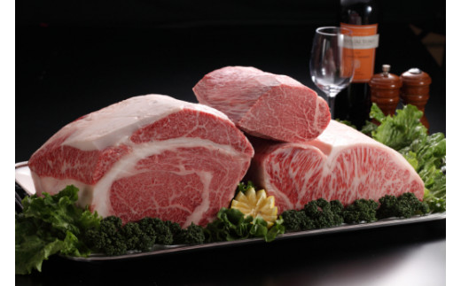 和食の職人考案　至高の近江牛定期便（全3回）【E033W】<br>