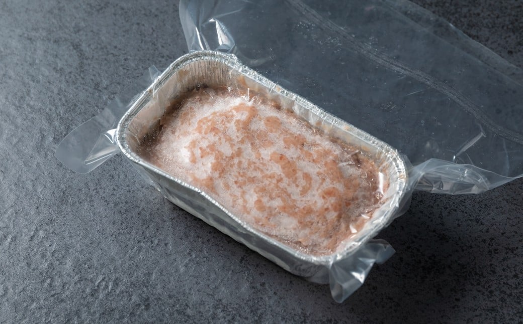 【3か月連続定期便】阿蘇タカナード70g+あか牛ミートローフ600g×3回