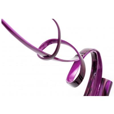 ふるさと納税 多久市 【世界初 竹アート・オブジェ】飛竜火焔 紫 (hiryukaen) |  | 01