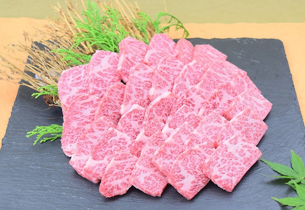 
                  佐賀牛三角バラ 焼肉用800ｇ（400ｇ×2）
                