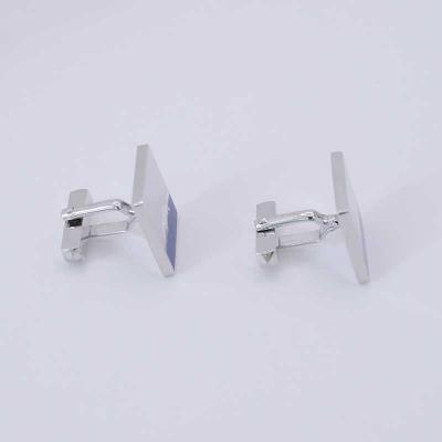 ふるさと納税 甲府市 シルバー925　富士山カフスボタン　OH-009 |  | 02