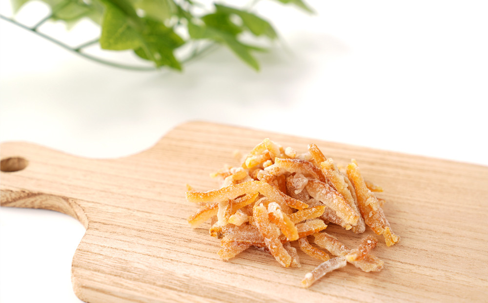 じゃばら果皮ピール40g 10個入り  [Pn7]