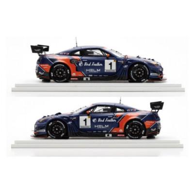 ふるさと納税 水戸市 【数量限定】Spark 1/43 HELM MOTORSPORTS GT-R NO.1 スーパー耐久 |  | 02