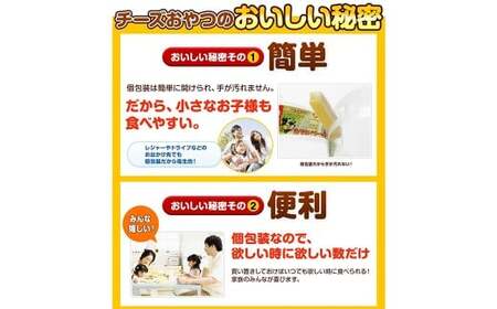 チーズおやつカマンベール 48本入り×1箱セット （計134.4g） チーズ カマンベール おやつ 加工品 個包装 セット 愛媛県 常温 【えひめの町（超）推し！（松前町）】 （942）