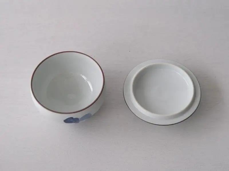 【波佐見焼】来客湯呑５個組　まんりょう 【西海陶器】 ５ 99563