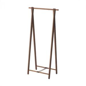 旭川家具　コサイン　ドレスラック　ウォルナット ｜ 家具 _00836