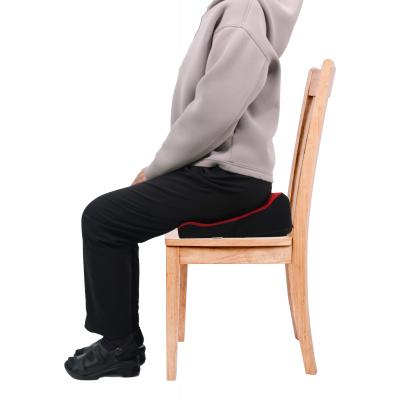 ふるさと納税 小牧市 ろっかん式ストレッチクッション(レッド)[023M17-1] |  | 02