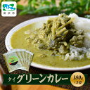 【ふるさと納税】タイグリーンカレー 180g×5袋 タミー食品 | カレー タイカレー グリーンカレー スパイスカレー レトルト レトルトカレー 冷凍カレー エスニック パクチー 本格的 国産 保存食 常備食 ギフト 自宅用 おいしい おすすめ 埼玉県 所沢市