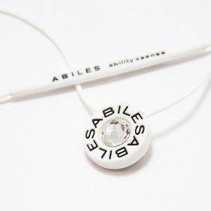 ABILES PLUS Crystal ネックレス Type2 (a24-023)