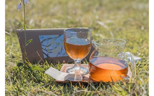 伊豆芳茶　Branch 国産　無添加　ノンカフェイン 1398 ／ くろもじ本舗 kuromoji お茶  静岡県 東伊豆町