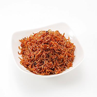 ふるさと納税 さぬき市 【漁師が作ったお惣菜】ちりめん佃煮 400g(100g×4パック) |  | 01