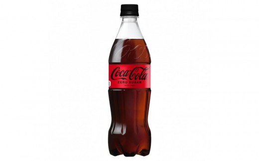 コカ・コーラ ゼロシュガー 700mlPET×20本　【11100-0593】リフレッシュ 無糖 ダイエット 炭酸飲料 ケース 箱買い まとめ買い 備蓄 飲料 ドリンク ギフト ふるさと納税 さいたま市 常備 差し入れ 景品 詰め合わせ 炭酸 人気 子供 おすすめ