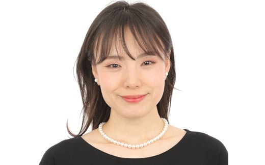 真珠 ネックレス ピアス セット K18 パール 7.5ミリ ～ 8ミリ アクセサリー ホワイトゴールド ジュエリー 伊勢志摩 志摩市 三重県 パール あこや アコヤ貝 冠婚葬祭 結婚式 葬式 フォー