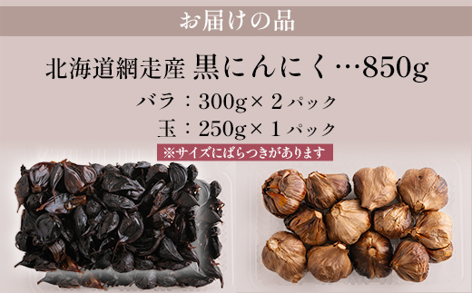 【先行予約】【訳あり】フロックス公園自慢の黒にんにく（2025年8月より発送予定） ふるさと納税 人気 おすすめ ランキング にんにく ニンニク 黒にんにく 黒ニンニク 野菜 網走産 ギフト 贈り物 
