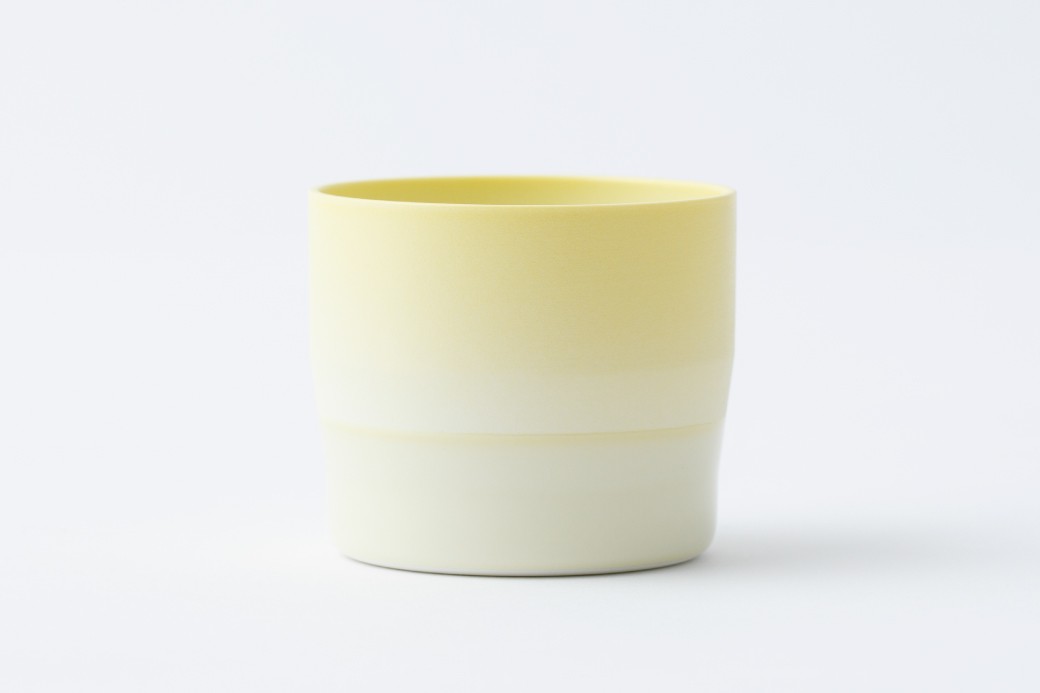 
                  【1616 / arita japan】有田焼／Espresso Cup (Light Yellow)
                