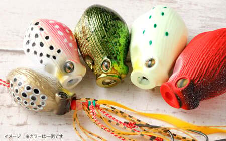 ポルポー 100g 計4個 セット polpo ルアー 疑似餌 タイラバ 釣り 釣具