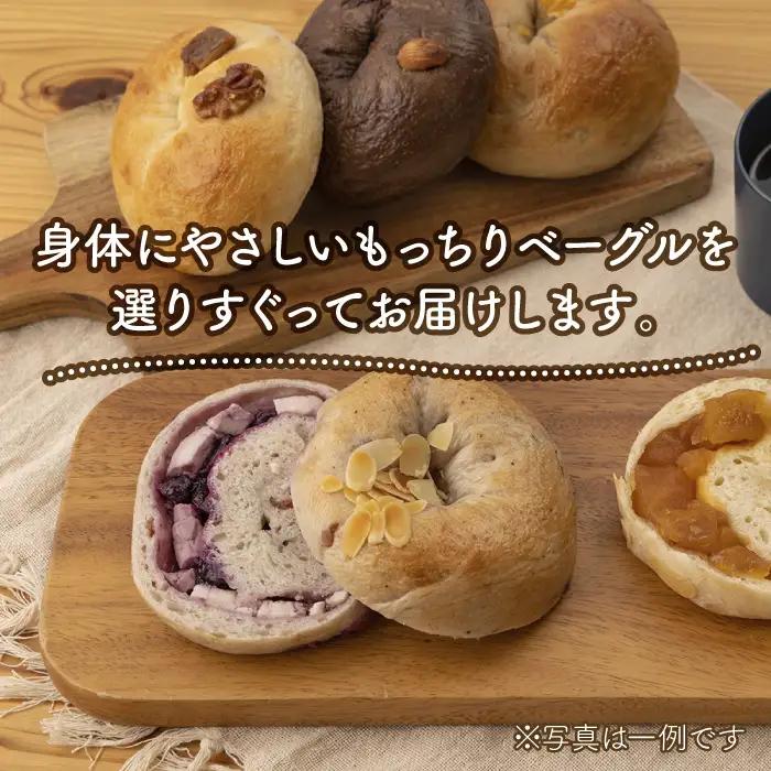 ＼生活応援実施中／ベーグル 詰め合わせ10個 冷凍ベーグル 【プティ・ボヌール】 [MDJ001]