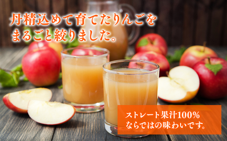那由多のりんご園 tageme1L×3本 （りんごジュース3品種飲み比べセット）