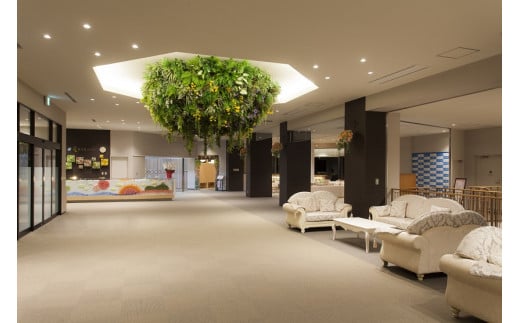 三陸花ホテルはまぎく 宿泊券（5,000円券×1枚）