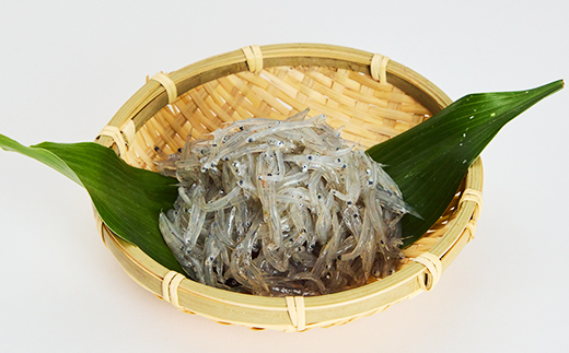 《500g》特上新鮮生しらす(100g×5袋)漁師直送!鮮度が自慢　個包装で便利【配送不可地域：離島】【1737687】