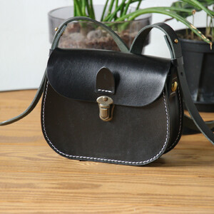 【ブラック】SB-02 ミニショルダーバッグ
