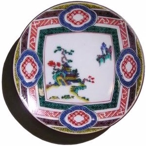 【日常に彩り】名品小皿コレクション4点 C 012021