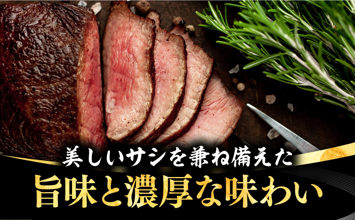 【全2回定期便】 壱岐牛 ロースブロック 1kg（500g×2枚）《壱岐市》【株式会社イチヤマ】 肉 牛肉 ブロック ステーキ BBQ [JFE117]