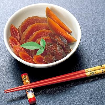 ふるさと納税 天理市 稲天のおいしい奈良漬　箱詰め　(瓜、胡瓜、西瓜、守口大根セット) |  | 02