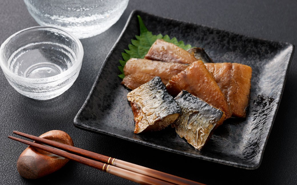 ふっくら にしんの甘露煮 250g×4パック （計1kg）